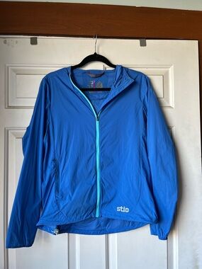 Stio Women’s Second Light Windshell Medium
